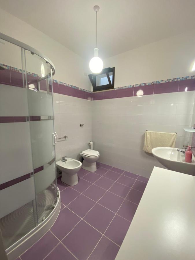 Nova Lux Villa Custonaci Eksteriør bilde