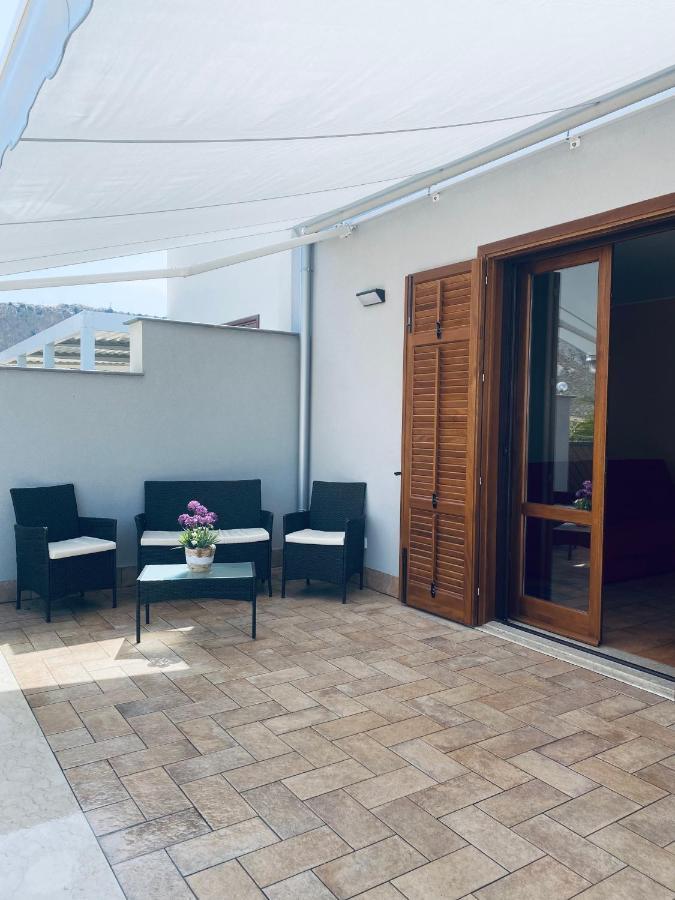 Nova Lux Villa Custonaci Eksteriør bilde