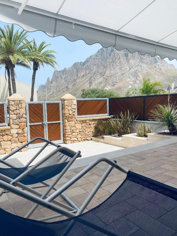 Nova Lux Villa Custonaci Eksteriør bilde