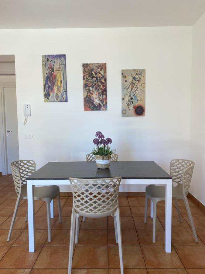 Nova Lux Villa Custonaci Eksteriør bilde
